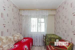 4-к квартира, вторичка, 60м2, 2/5 этаж