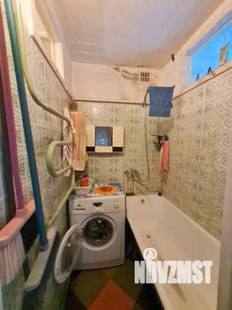 3-к квартира, вторичка, 59м2, 3/5 этаж