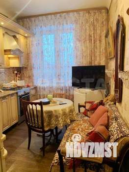 2-к квартира, вторичка, 59м2, 4/4 этаж