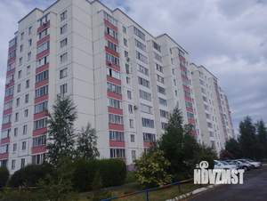 1-к квартира, вторичка, 34м2, 1/10 этаж
