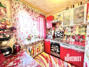 3-к квартира, вторичка, 56м2, 5/5 этаж