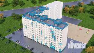 2-к квартира, вторичка, 57м2, 7/10 этаж