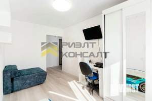 2-к квартира, вторичка, 40м2, 7/9 этаж