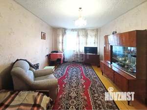 3-к квартира, вторичка, 62м2, 1/5 этаж