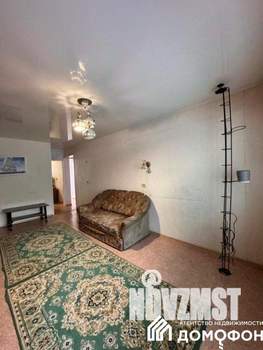 2-к квартира, вторичка, 49м2, 1/5 этаж