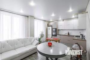 2-к квартира, вторичка, 57м2, 14/16 этаж