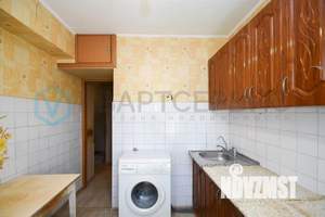 2-к квартира, вторичка, 41м2, 4/5 этаж