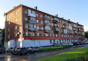 1-к квартира, вторичка, 30м2, 5/5 этаж