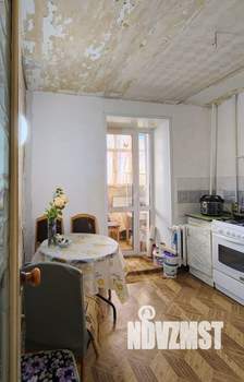 1-к квартира, вторичка, 35м2, 3/5 этаж