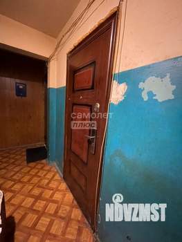 1-к квартира, вторичка, 18м2, 5/5 этаж