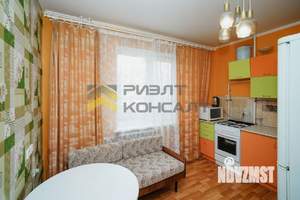 1-к квартира, вторичка, 37м2, 4/10 этаж