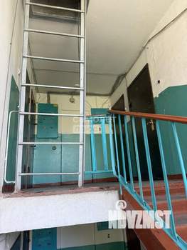 1-к квартира, вторичка, 31м2, 5/5 этаж