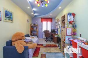 3-к квартира, вторичка, 76м2, 5/16 этаж