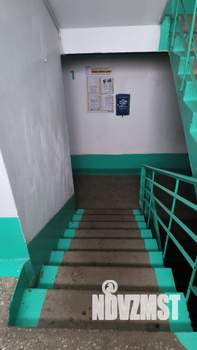 2-к квартира, вторичка, 53м2, 8/10 этаж