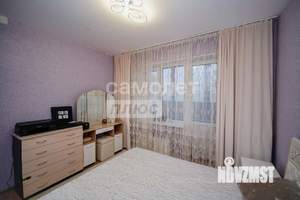 3-к квартира, вторичка, 83м2, 10/10 этаж
