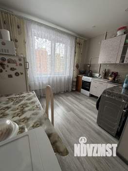 1-к квартира, вторичка, 37м2, 6/9 этаж