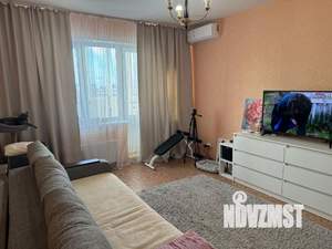 1-к квартира, вторичка, 37м2, 4/10 этаж