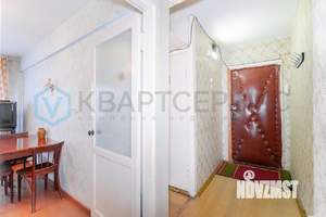 2-к квартира, вторичка, 45м2, 1/5 этаж