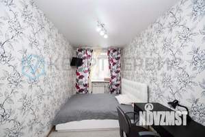 3-к квартира, вторичка, 55м2, 2/5 этаж