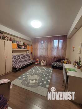 3-к квартира, вторичка, 75м2, 1/4 этаж