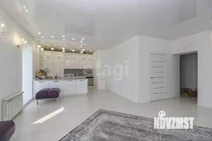 4-к квартира, вторичка, 140м2, 3/9 этаж