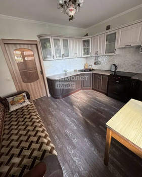 1-к квартира, вторичка, 50м2, 2/14 этаж