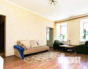 2-к квартира, вторичка, 56м2, 1/2 этаж