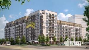 2-к квартира, вторичка, 59м2, 7/17 этаж