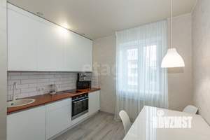 2-к квартира, вторичка, 54м2, 2/16 этаж