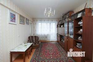 4-к квартира, вторичка, 60м2, 4/5 этаж