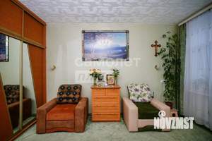 2-к квартира, вторичка, 69м2, 1/2 этаж