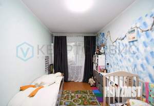 2-к квартира, вторичка, 46м2, 1/5 этаж