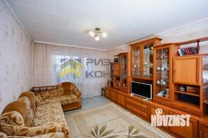 3-к квартира, вторичка, 57м2, 3/5 этаж