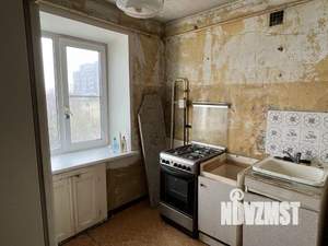 2-к квартира, вторичка, 45м2, 5/5 этаж