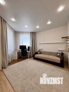 2-к квартира, вторичка, 57м2, 6/6 этаж