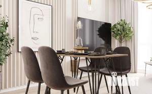 2-к квартира, вторичка, 58м2, 2/15 этаж