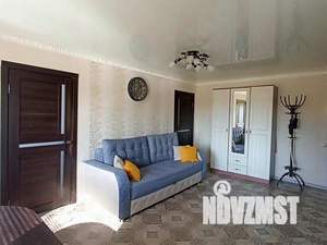 3-к квартира, вторичка, 41м2, 3/5 этаж