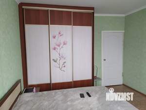 2-к квартира, вторичка, 52м2, 9/9 этаж