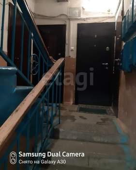 2-к квартира, вторичка, 45м2, 1/3 этаж