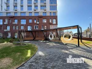 1-к квартира, сданный дом, 41м2, 11/16 этаж