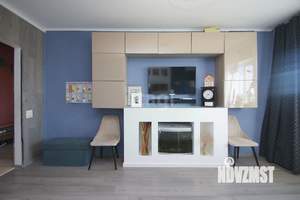 3-к квартира, вторичка, 64м2, 7/9 этаж