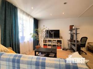 1-к квартира, вторичка, 36м2, 3/5 этаж