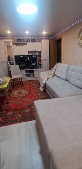 1-к квартира, вторичка, 30м2, 4/5 этаж