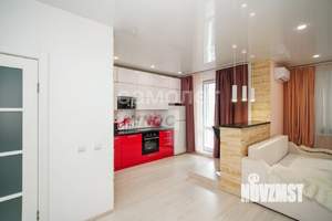 Студия квартира, вторичка, 39м2, 16/19 этаж