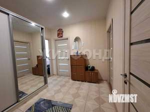 2-к квартира, вторичка, 57м2, 11/19 этаж