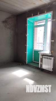 Студия квартира, сданный дом, 42м2, 8/18 этаж