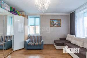 1-к квартира, вторичка, 33м2, 2/2 этаж