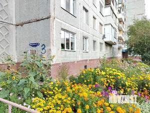 1-к квартира, вторичка, 30м2, 7/9 этаж