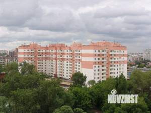 1-к квартира, вторичка, 51м2, 13/16 этаж