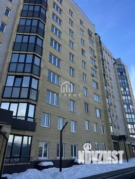 Студия квартира, сданный дом, 36м2, 9/10 этаж